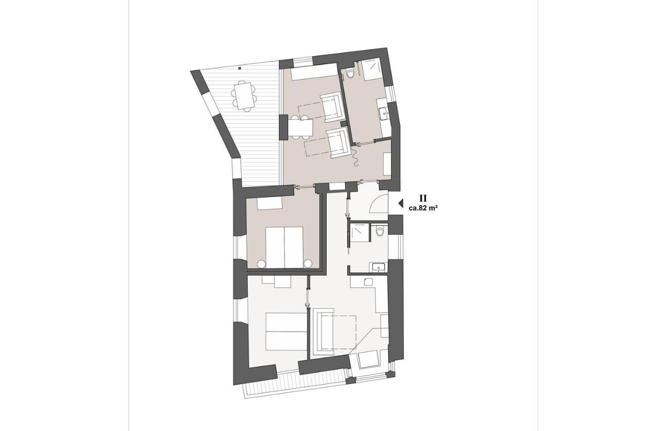 Domus Faber 2 Apartment Merano Exterior foto