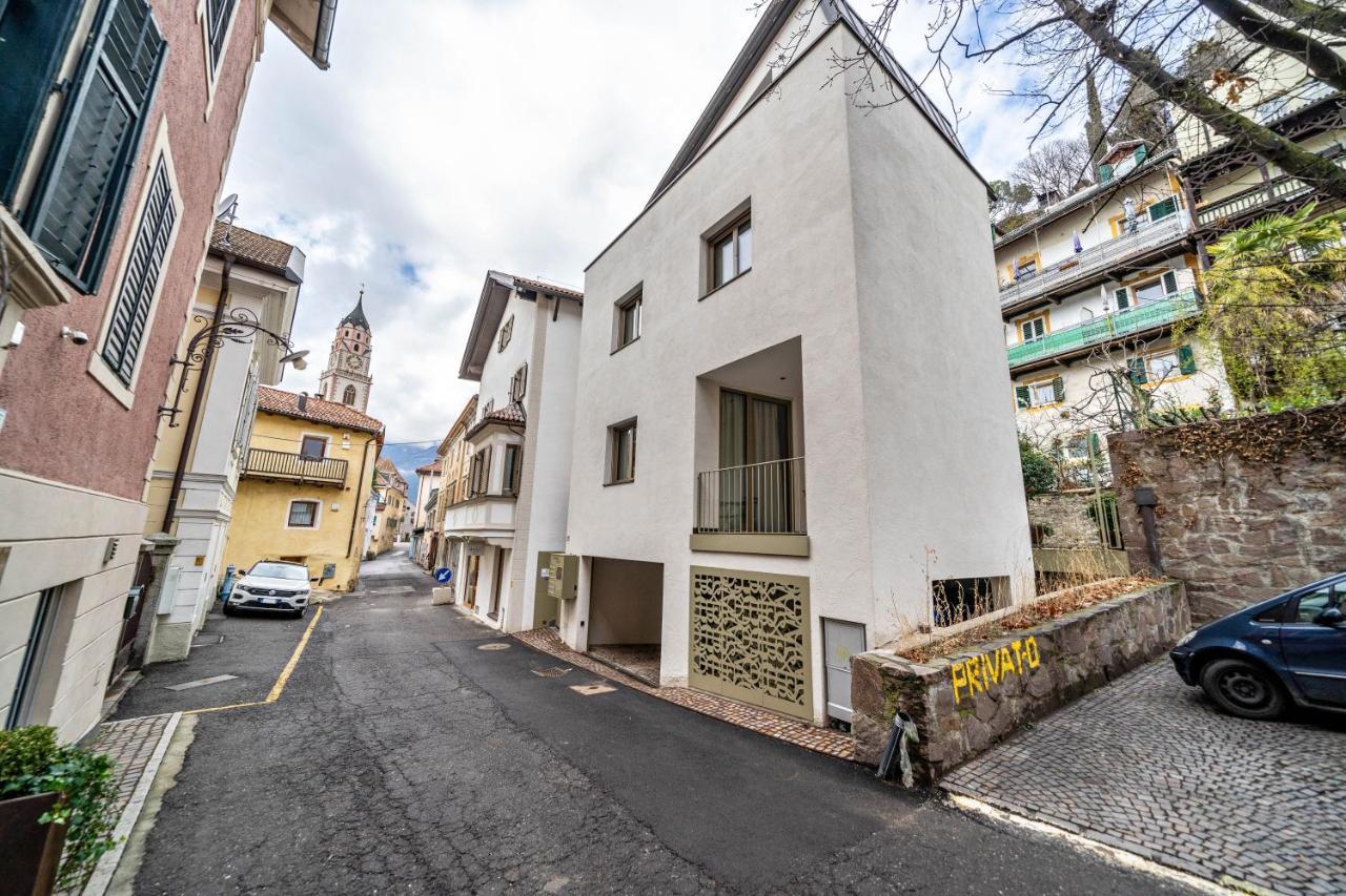 Domus Faber 2 Apartment Merano Exterior foto